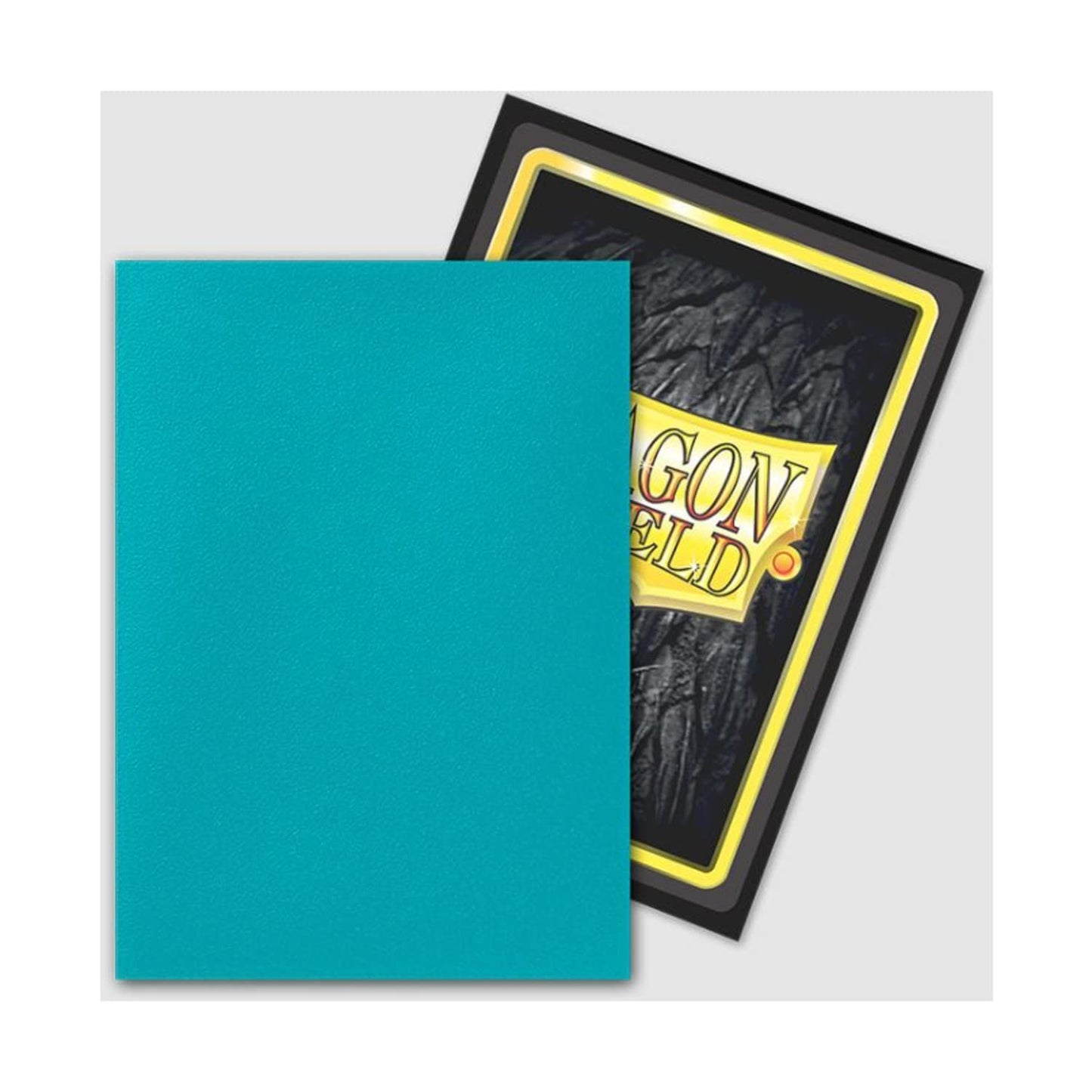 DRAGON SHIELD 100 SLEEVES STANDARD MATTE DUAL - GLACIER MINIOM (AT-15031)
