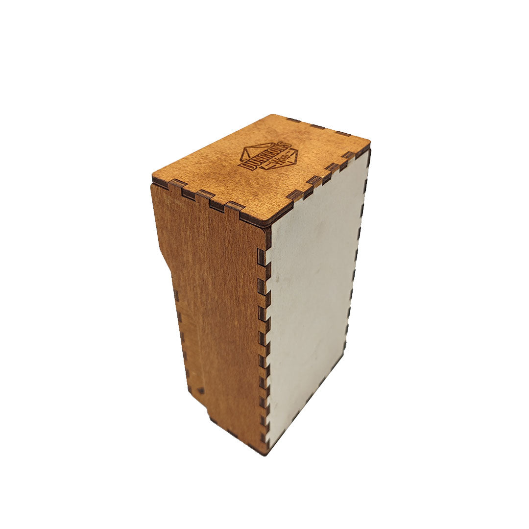 DICE TOWER LEGNO - TORRE LANCIA DADI E PORTA DADI