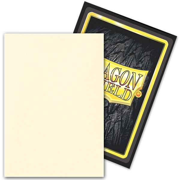 DRAGON SHIELD 100 SLEEVES STANDARD MATTE - VALOR (AT-15059)