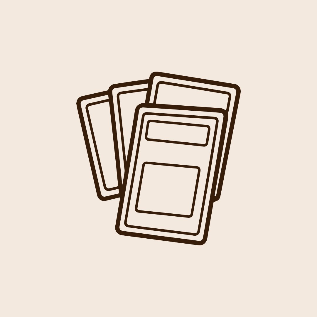 Stampa carte da gioco e proxy