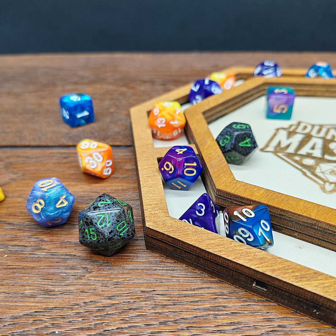 ENHANCE Venture Custodia Dadi In Tela - Custodia Per Il Trasporto Con - Foto 7