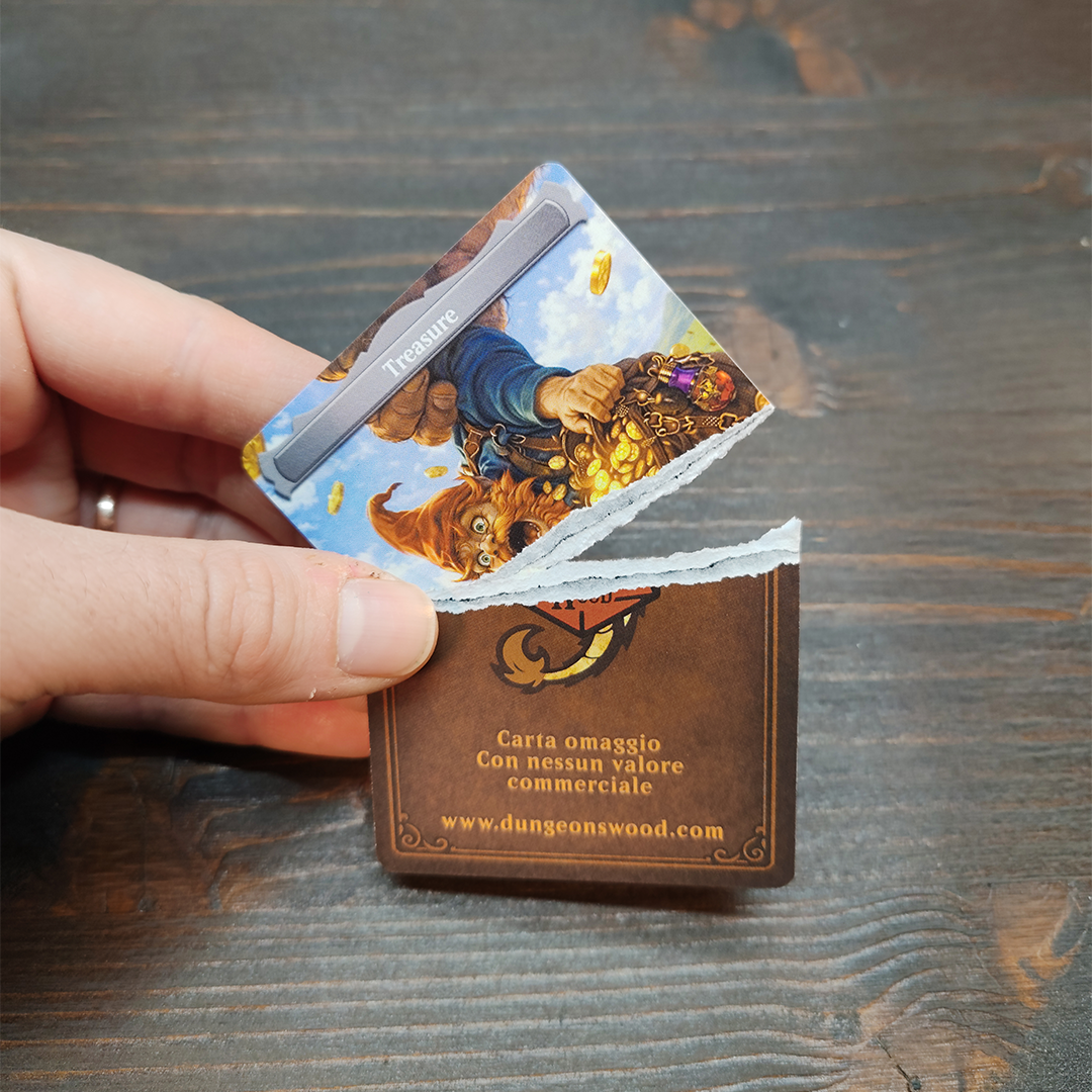 PLAYING CARDS AND PROXY IN SUPER A4 SHEET WITH 9 CARD SLOTS