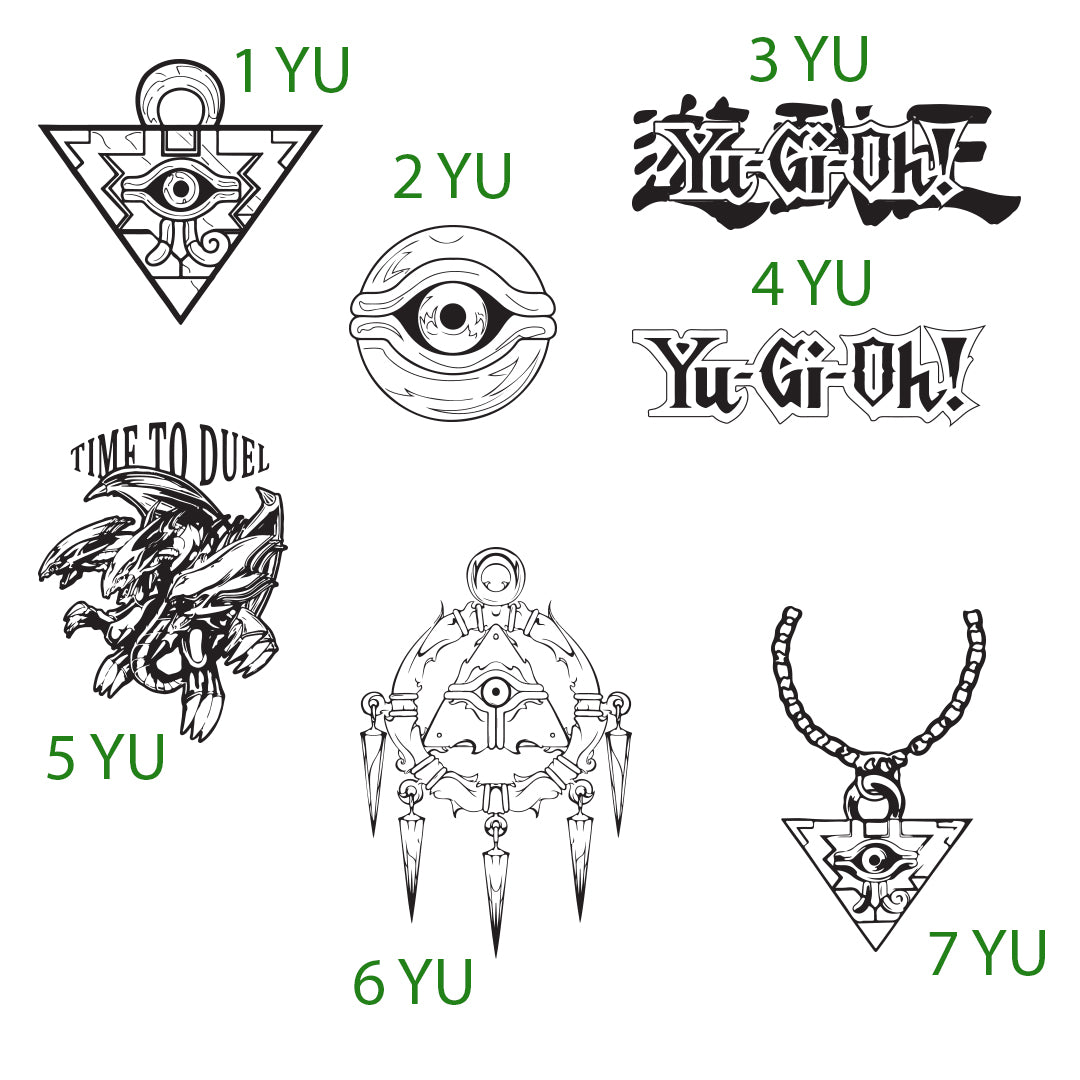 CUSTOMIZABLE WOODEN YU-GI-OH DECK HOLDER WITH PRINTING AND ENGRAVING WITH VISIBLE PAPER.
