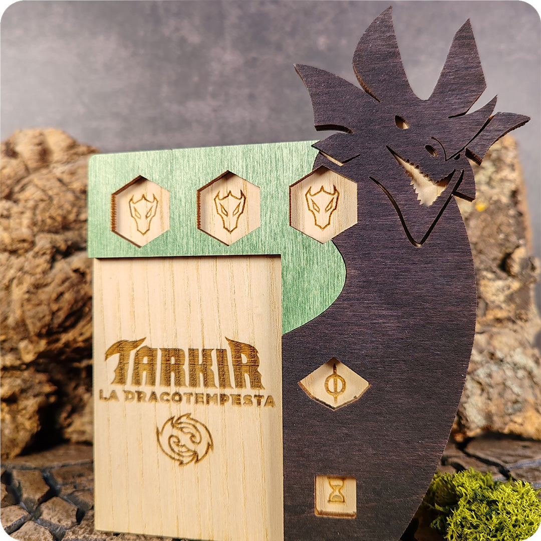 PLANCIA PER COMMANDER ABZAN (PCT-0005)
