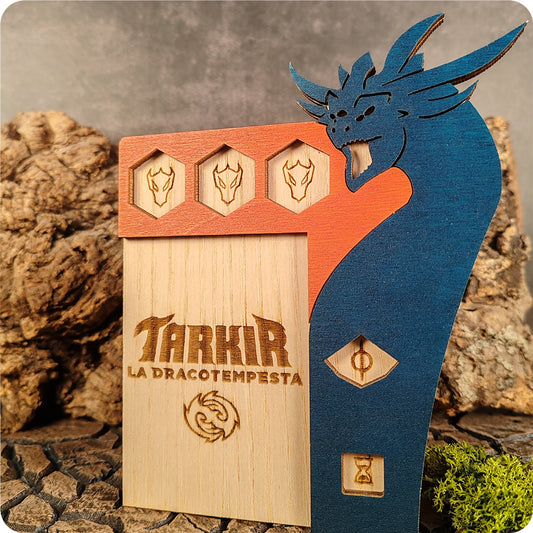 PLANCIA PER COMMANDER TEMUR (PCT-0001)