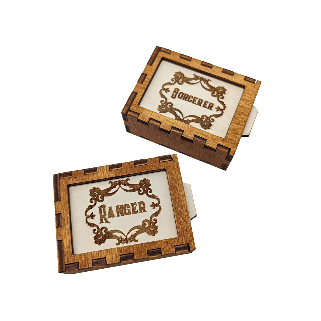 CUSTOM ENGRAVED NUT HOLDER WITH NUT SET INCLUDED (SPD-IP001)