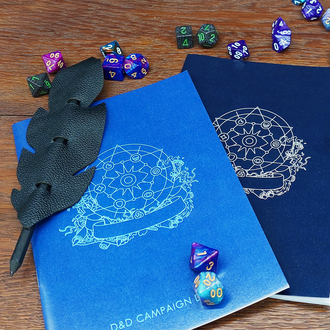 CAMPAIGN DIARY D&amp;D 5E ARCANE SECRETS